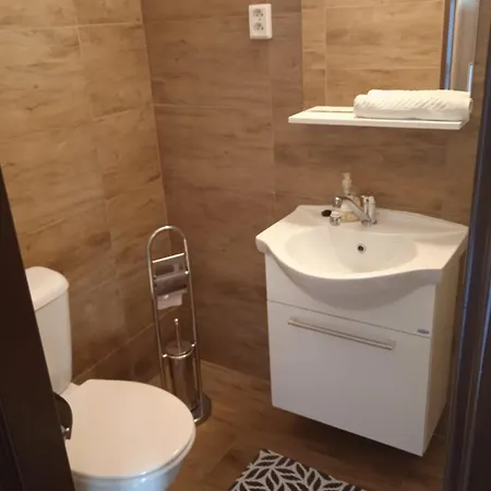 Tatranske Zruby #3 Appartement *