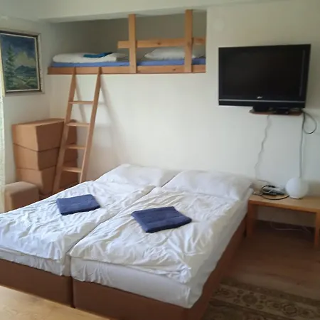 Apartmán Tatranske Zruby #3