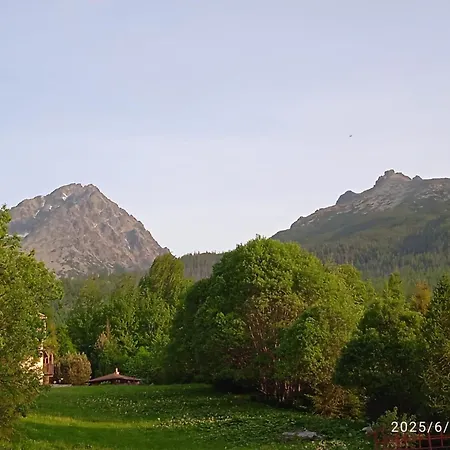 Appartement Tatranske Zruby #3