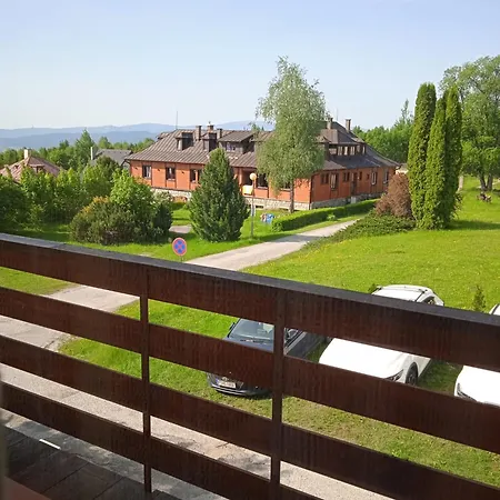 Tatranske Zruby #3 Appartement